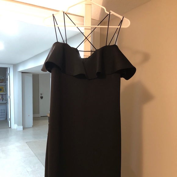 Guess black Mini Dress - Picture 2 of 4